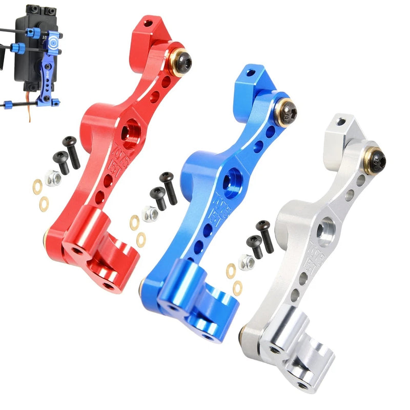 GTB CNC 7075  Aluminum 15T / 17T Throttle Servo Arm for 1/5 RC Car Losi 5ive t