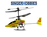 BLADE BLH02650 mCX BNF Micro Electric Coaxial Helicopter Anniversary Special Ed