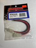 Duratrax DTXC2240 6-Cell Conn. Set Kyosho/Tamiya  R/C Model Airplane Helicopter Battery