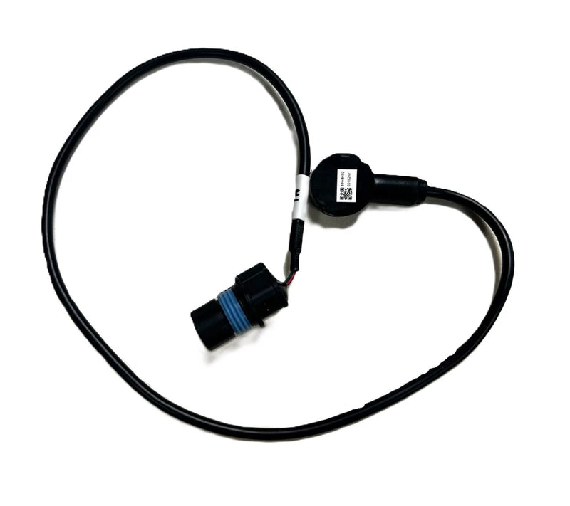 Liquid level meter module with black cable and sensor connector