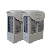 2PCS 15.2V 5870mAh Intelligent Flight Battery for DJI Phantom 4 Series Drones