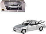 1999 HONDA CIVIC SI EM1 VOGUE SILVER 1/64 DIECAST MODEL CAR BY PARAGON PA-55626