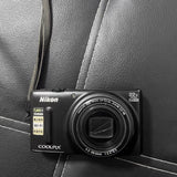 Nikon Coolpix S9600 16MP Digital Camera - 22x Zoom & WiFi w battery charger