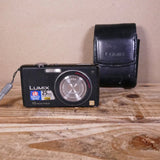 Panasonic DMC-FX37 Compact Digital Camera - See Description