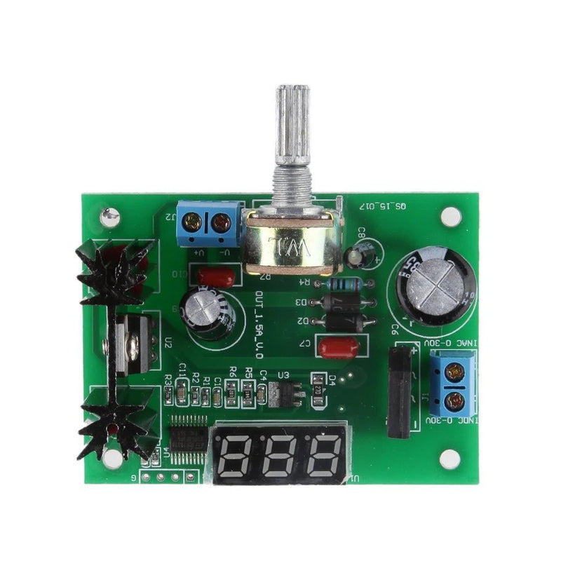 0V to -28V Regulator Module 2A Adjustable