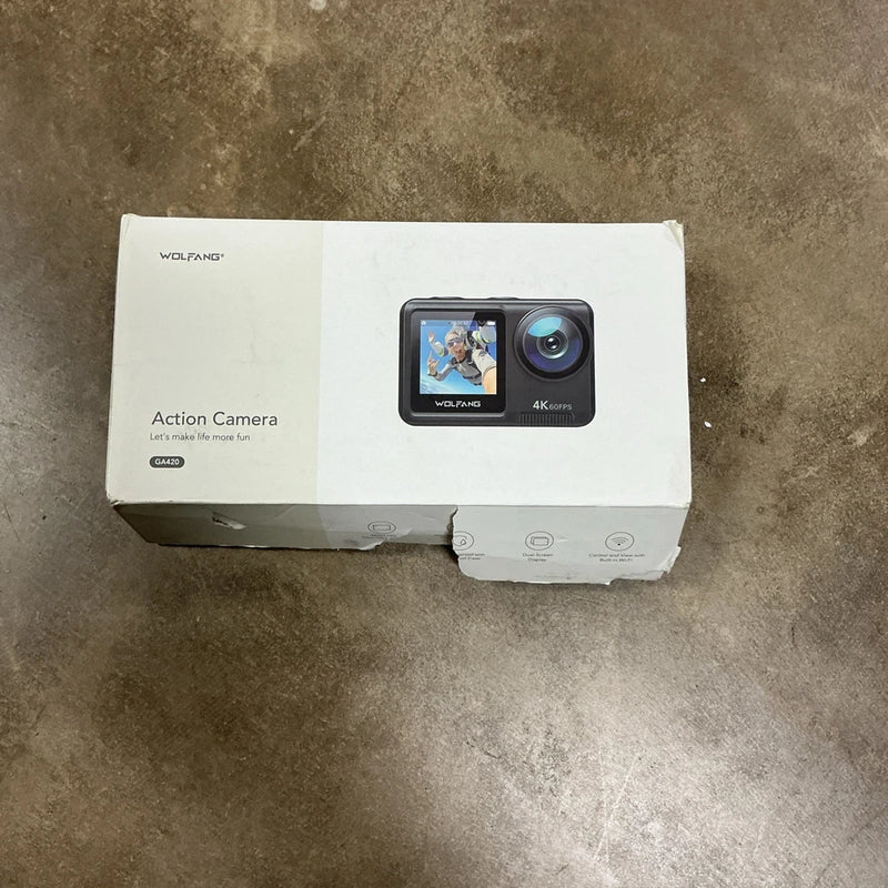 Wolfang Action Camera