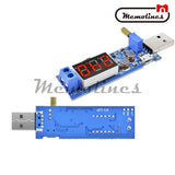 1/2/5Pcs DC-DC Step Up Down USB Converter 5V to 1.2V-24V Power Supply Module New
