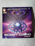Force1 Scoot Cosmo LED Hand Operated Drone for Kids or Adults New Factory Sealed