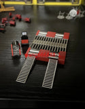1/64 Dyno Car Model Miniature Scene Ornament Repair Factory Tool Diorama Model