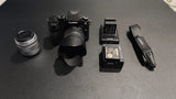 Panasonic LUMIX G7 4K Digital Camera with 2 Lenses + Extra batteries!