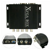 GBS-8219 XVGA Box EGA/CGA/RGBS/RGB/RGBHV/VGA Industrial Monitor Video ConverterS