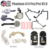 OEM Drone Gimbal Camera Replacement ESC For DJI Phantom 4 / 4 Adv / 4 Pro V 2.0