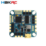 HAKRC F4126 F411 AIO Flight Controller BLHELI_S 40A ESC 2-6S for RC FPV Drone