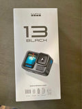 GoPro HERO13 Black Waterproof Action Camera 27MP 5.3K Video HDR GPS NEW