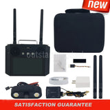 Skydroid H12 RC Receiver Transmitter RC TX RX (3-In-1 Camera) 5.5" Screen os67