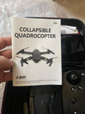 Drone - Collapsible Quadrocopter 2.4 GHZ Edition Quadcopter