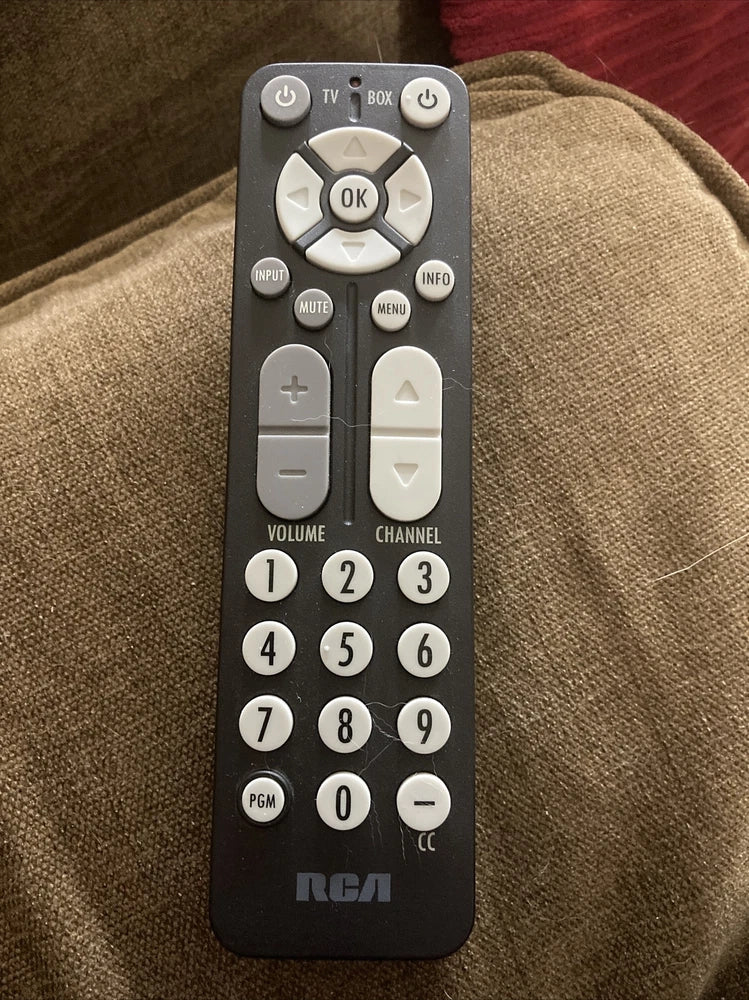 New genuine RCA Digital Converter Box Remote Control RC27A TV for  DTA800B1 B1L Converter
