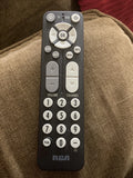New genuine RCA Digital Converter Box Remote Control RC27A TV for  DTA800B1 B1L Converter