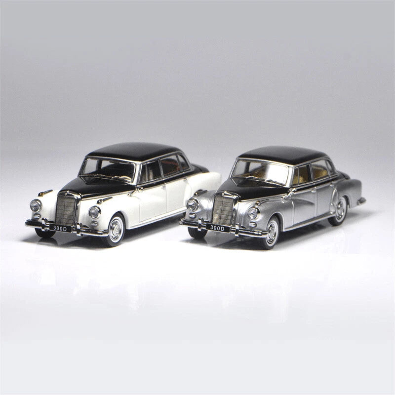 GFCC 1:64 300D Museum Diecast Model Car