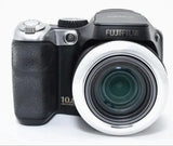 FUJIFILM FINEPIX S8100fd Compact Digital Camera Tested Working Seller Japan