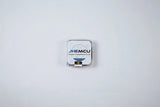JHEMCU racing drone ESC controller module with wiring connectors and label