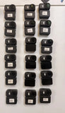 18 x DJI Osmo Nano Standard Combo 128GB-Action Camera Vlogging-4K/60fps