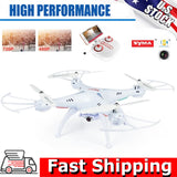 Syma X5SW-V3 2.4Ghz Quadcopter 720P WIFI FPV RC Drone 3D Filp Headless Toy US