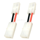 KET-2P Nor plug Female to Female convertor for RC Model Vehicle Aircraft Battery Battery