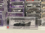 CM MODEL McLaren Senna GTR Black Limited Edition