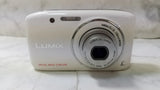 K6727 Panasonic LUMIX DMC-S2 Compact Digital Camera / Small Digital Camera /