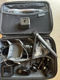 GOPRO HERO4 Session Action Camcorder - Black And Dji Microphone  1 Tx-1. Rx.