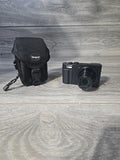 Panasonic Lumix DMC ZS50 Digital Camera 30x Optical Zoom BLACK [No Charger]