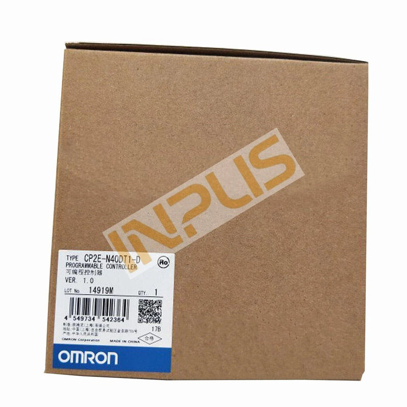 CP2E-N40DT1-D NEW OMRON Programmable Controllers Module CP2EN40DT1D