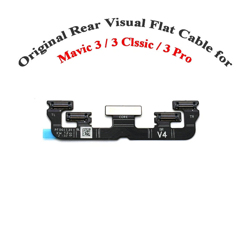 For DJI Mavic 3 Rear Sensor Cable Anti-Collision Signal Wire Drone Spare Parts