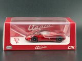 CM Model Pagani Utopia Custom Metallic Red 1/64