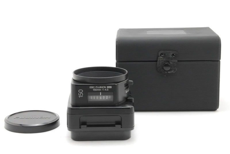TESTED [MINT] FUJI FUJIFILM EBC FUJINON GX "M" 150mm F4.5 Lens From JAPAN