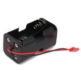Battery Case Insert Model Car Pack Receiver Portable 2.95