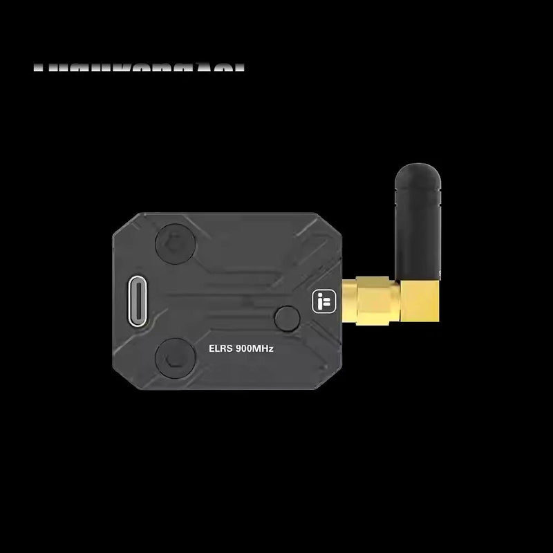 iFlight ELRS Gimbal Controller Compatible w/ DJI PTZ X8 Pro Max FPV Raging Drone