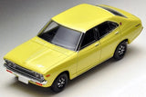 TOMICA LIMITED VINTAGE NEO LV-N188b 1/64 Nissan Violet 1600SSS Yellow 73Model