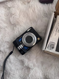 Panasonic LUMIX DMC-LZ7 7.2MP Digital Camera - Black
