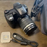 Fujifilm FinePix S5200 Digital Camera ¨C 5.1MP with 10x Optical Zoom
