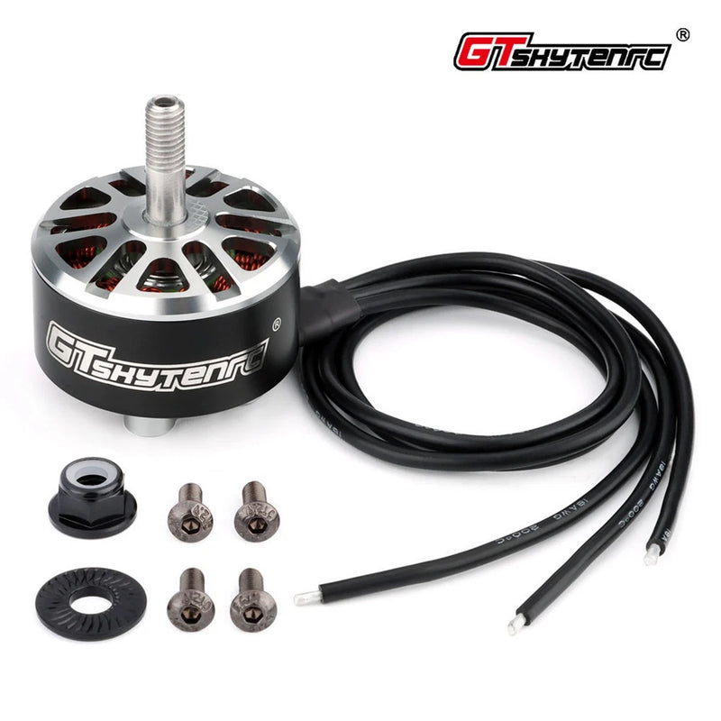 GTSKYTENRC Tracker 2812 900KV 4S-6S Brushless Motor For Mark4 APEX FPV Free MJVT