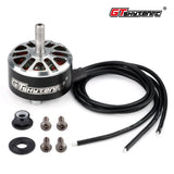 GTSKYTENRC Tracker 2812 900KV 4S-6S Brushless Motor For Mark4 APEX FPV Free MJVT