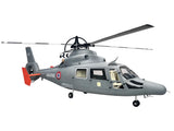 ROBAN 800 size ARF AS-365 Dauphin Marine RC Helicopter Scale Model Fuselage