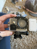 Sylvania Action Camera Waterproof 30M 2