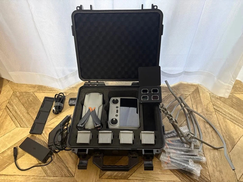Dji Air 2s Drone Fly More Combo With Smart Controller Camera Battery Propellers