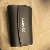 Panasonic LUMIX DMC-ZS1 Compact Digital Camera 10.1MP 12x Zoom Black