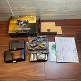 FUJIFILM FinePix F300 EXR Compact Digital Camera Tested Working Japan