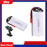 7.4V 2800mah 8C Lipo Battery JST +Futaba for Radiolink RC8X RC6GS RC Radio RC4GS