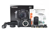 FUJIFILM X-T1 Body with Original Box #2601281